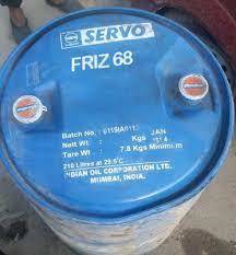 Refrigeration Oil - Synthetic Technology, Density 991kg/m3, >=20 Litre Drum | Lubricates Compressors, Reduces Friction, Enhances Efficiency