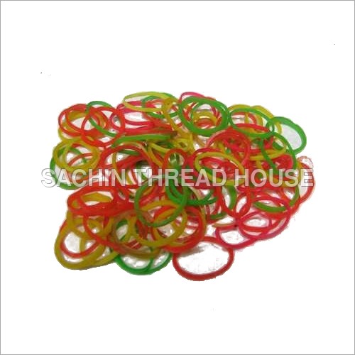 खिंचने योग्य रबर बैंड्स