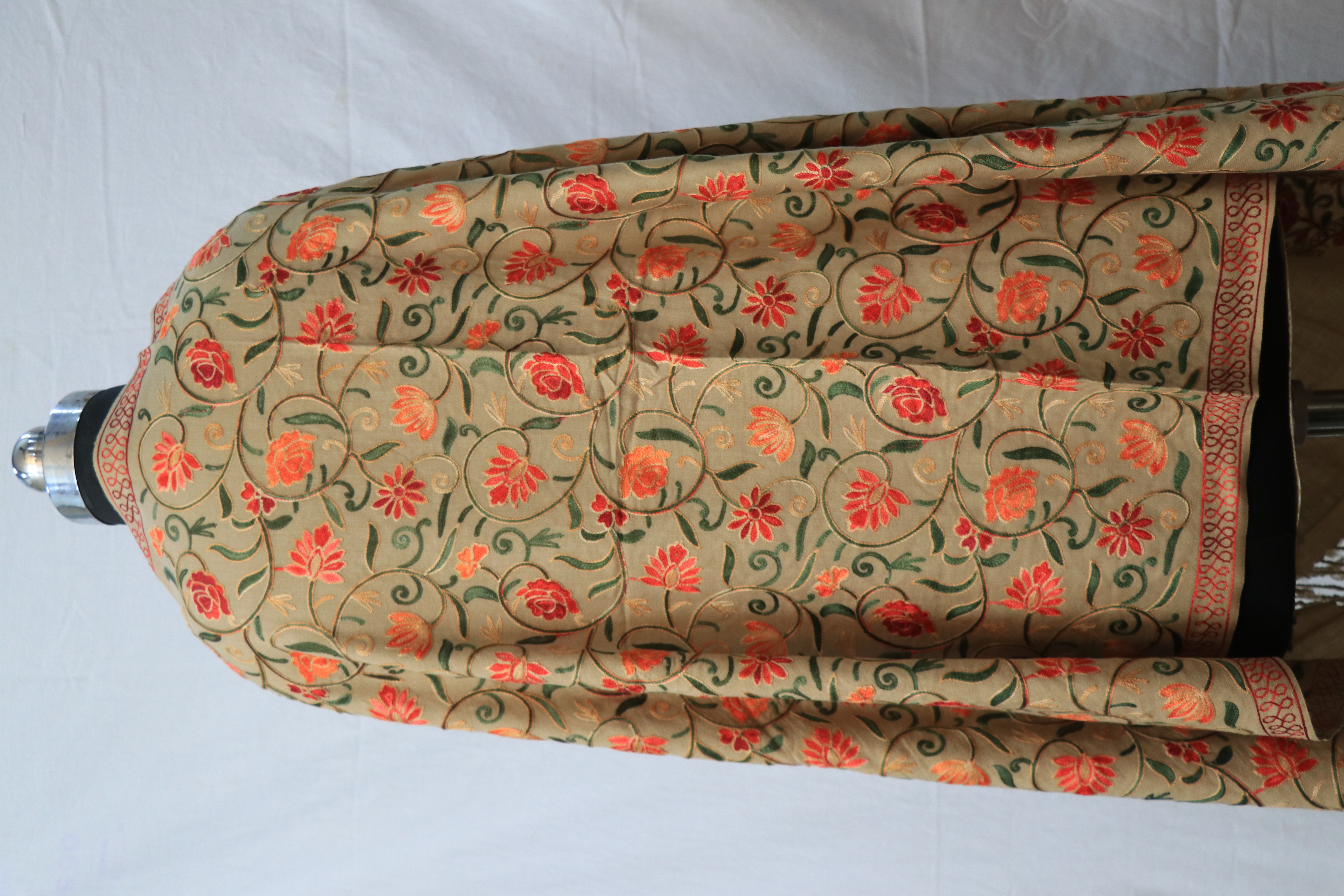 Multicolor Woolen Stole