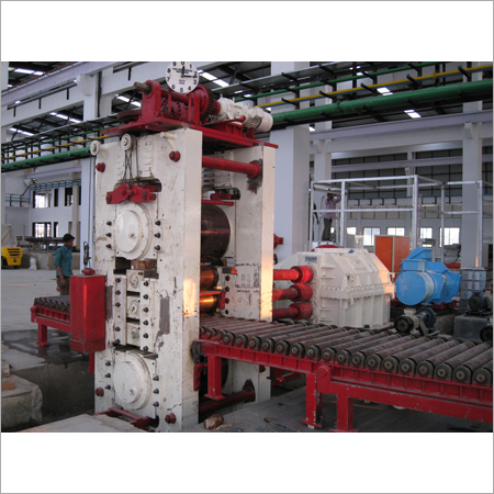 Stainless Steel 5 Hi Hot Rolling Mill - Automatic Grade: Automatic