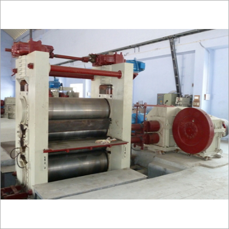 Automatic Aluminum Hot Rolling Mill