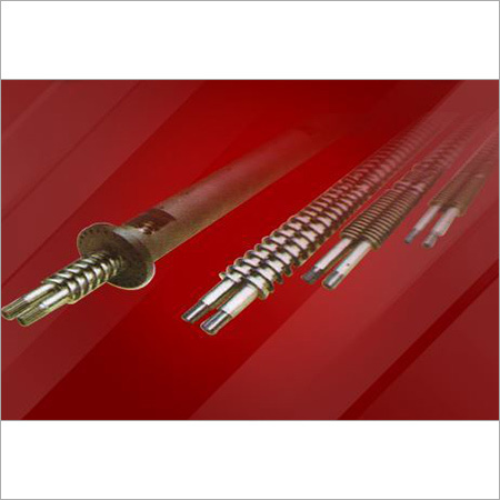 Extrusion Twin Screw Barrel