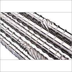 बुने हुए बोरों के लिए सिंगल स्क्रू