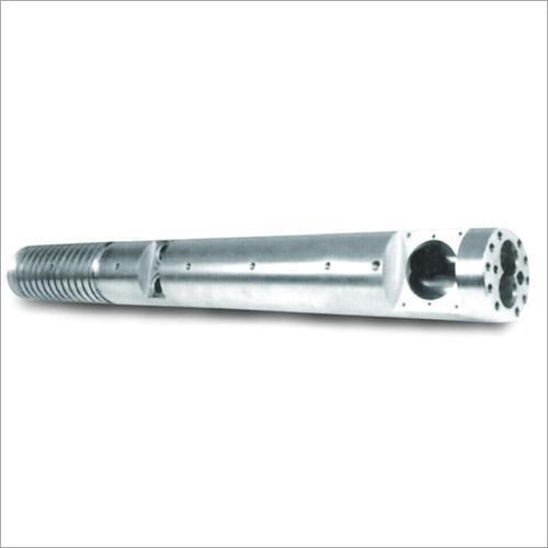 Twin Screw Barrel