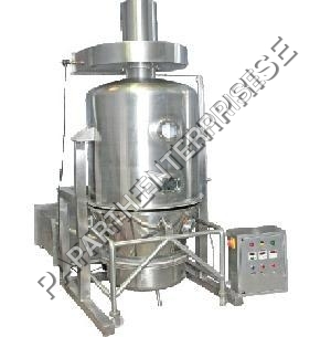 फ्लुइड बेड ड्रायर मशीन