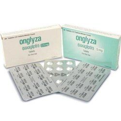 Onglyza 2.5 Mg And 5mg