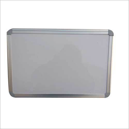 गैर चुंबकीय सफेद बोर्ड