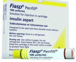 Insulin Aspart Flasp Penfill