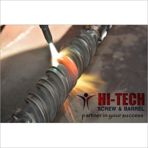 Bimetallic Screw Barrel