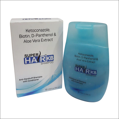 Conditioning Products Ketoconazole, Biotin, D-Panthenol And Aloe Vera Extract Shampoo