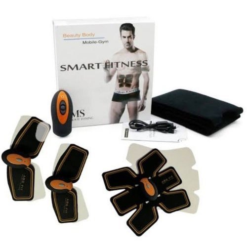 स्मार्ट फिटनेस ईएमएस मोबाइल जिम