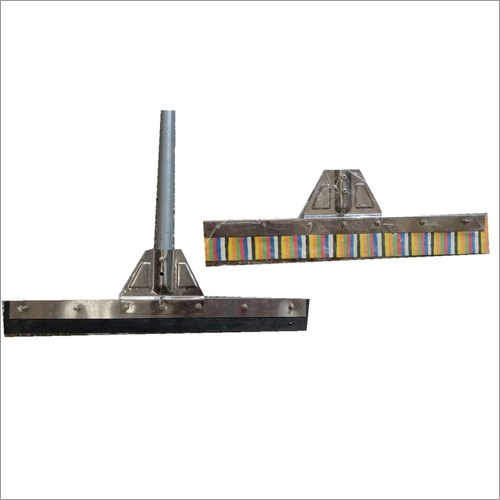 प्लास्टिक और रबर हैवी ड्यूटी फ्लोर वाइपर