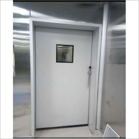 Automatic Sliding Hospital Doors