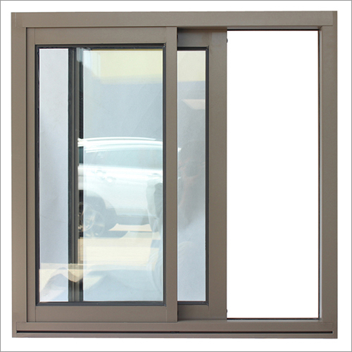Aluminum Sliding Window