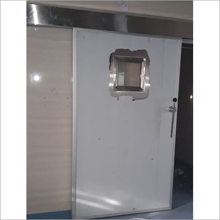 Automatic Hospital Sliding Doors