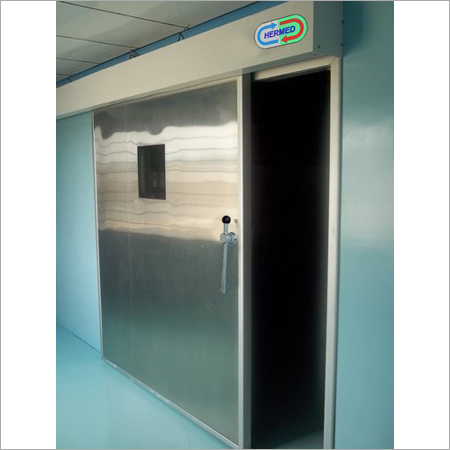 Ss Operation Theater Automatic Sliding Door