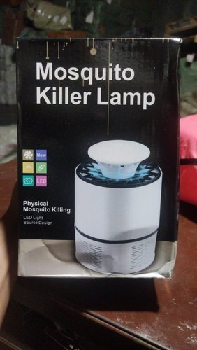 Usb Physical Mosquito Trapper Led Lamp