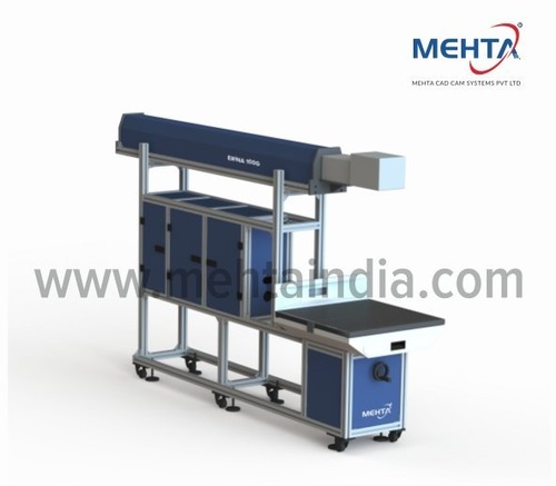 Laser Engraving Machine - High Precision, Compact Design , Ideal for Various Materials