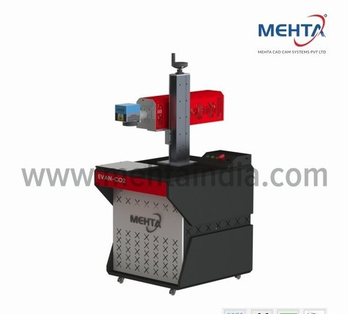 UV Laser Marking Machine - High Precision Technology | Optimized for Metal, Plastic and Glass Surfaces, Fast Marking Speed, Easy-to-Use Interface