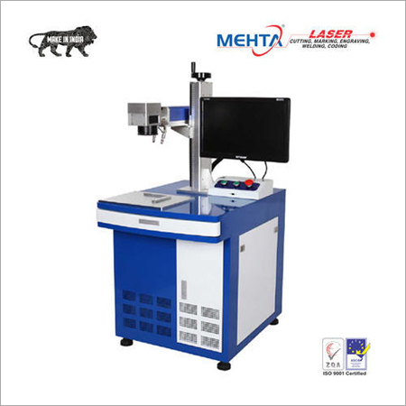 Co2 Laser Marking Machine - High Precision Engraving, Versatile Material Compatibility, Enhanced Speed and Efficiency