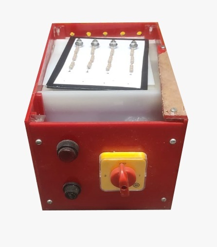Static Bar & Controller