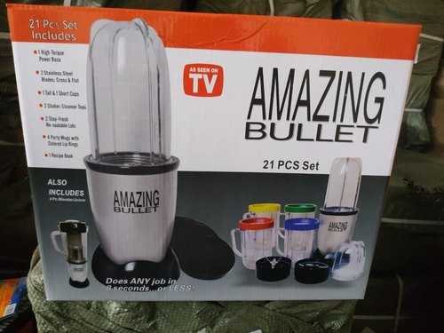 Amazing Bullet Mixer