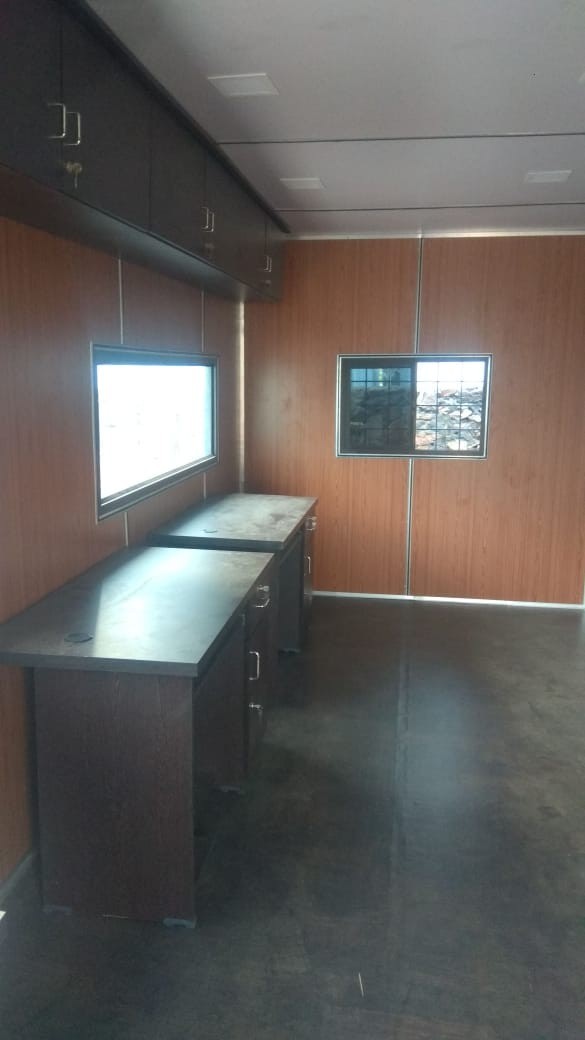 Office Container