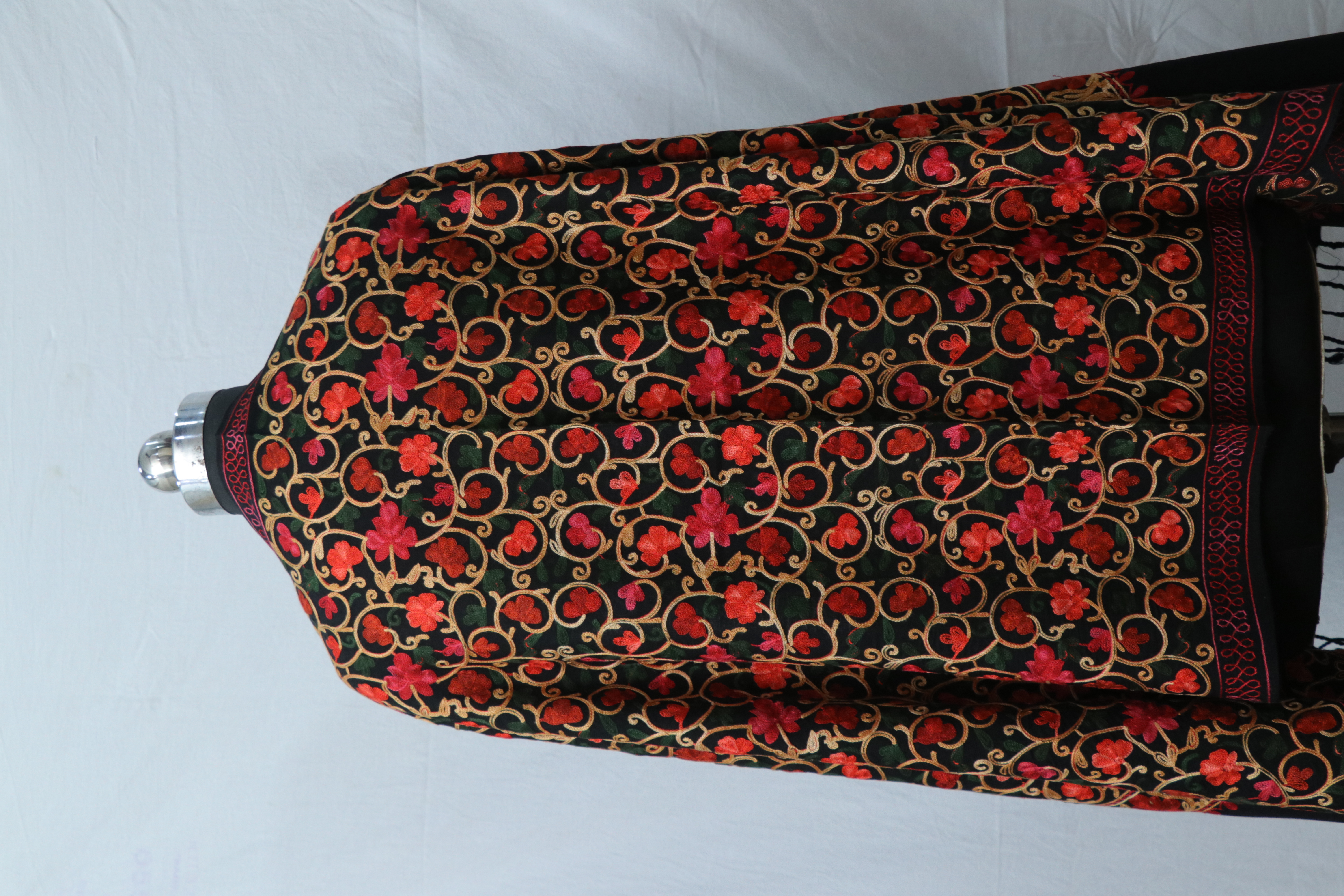 Black Woolen Stole