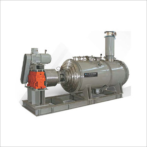 Rotary Vaccum Dryer