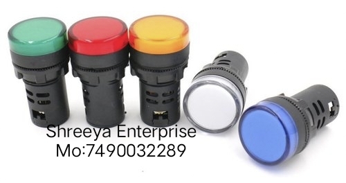 Control Panel Led Indicator Application: Industrial