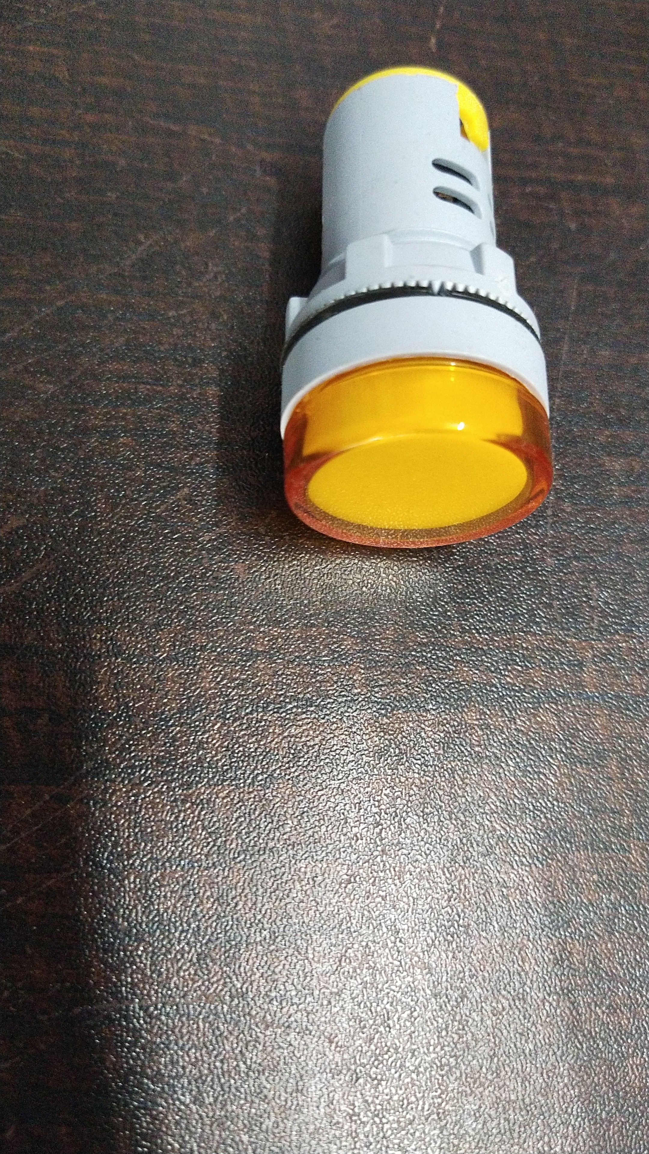 Control Panel Led Indicator Application: Industrial