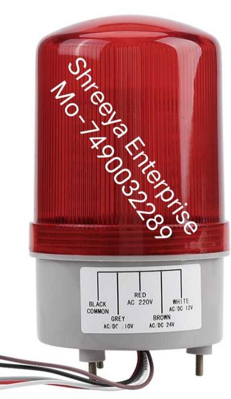 Control Panel Led Indicator Application: Industrial