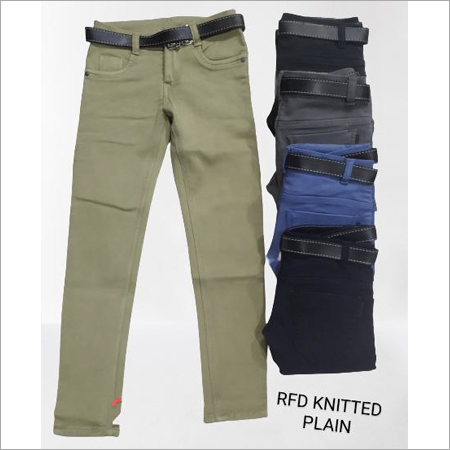 आरएफडी बुना हुआ सादा