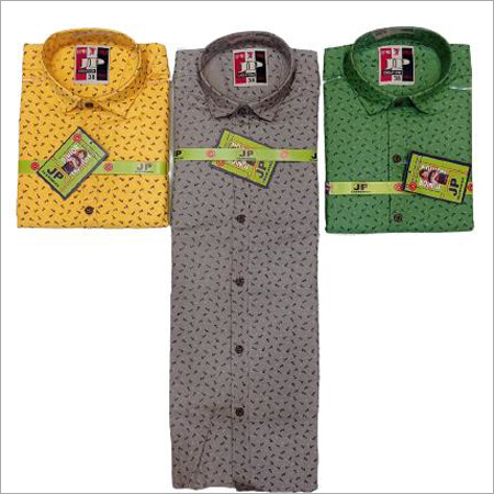 कपास मक्की प्रिंट