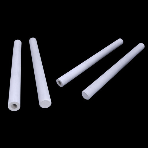 Tungsten Carbide Tube - Various Diameters, Customizable Lengths , Polished Surface Finish, Tight Tolerances For Industrial Applications