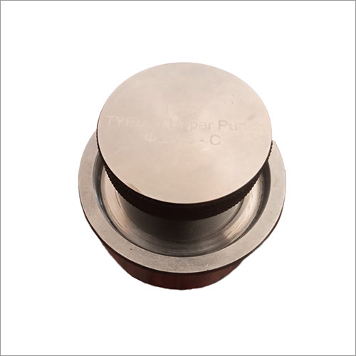 Powder Compaction Dies With Various Shapes And Sizes