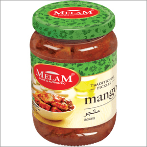 मैंगो पिकल