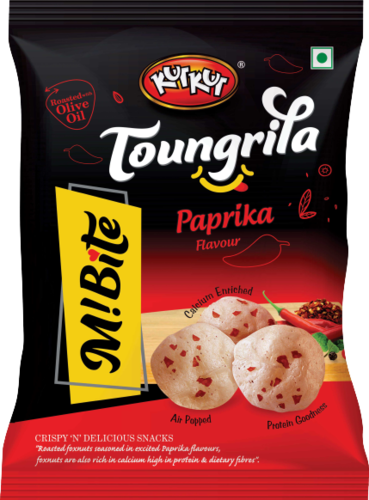 Toungrila Paprika Processing Type: Fried