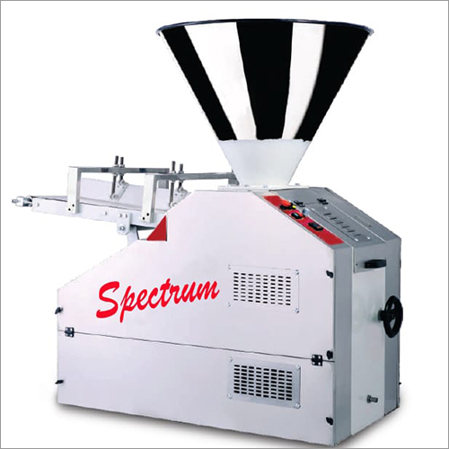 Semi Automatic Volumetric Bread Divider Machine