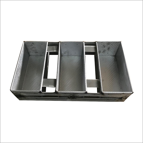 Steel Ss Bread Mould