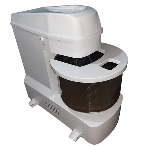 अर्ध स्वचालित आटा मिक्सर मशीन