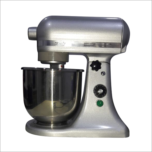 Semi Automatic Cream Mixer Machine