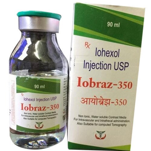  लिक्विड आयोहेक्सोल इंजेक्शन