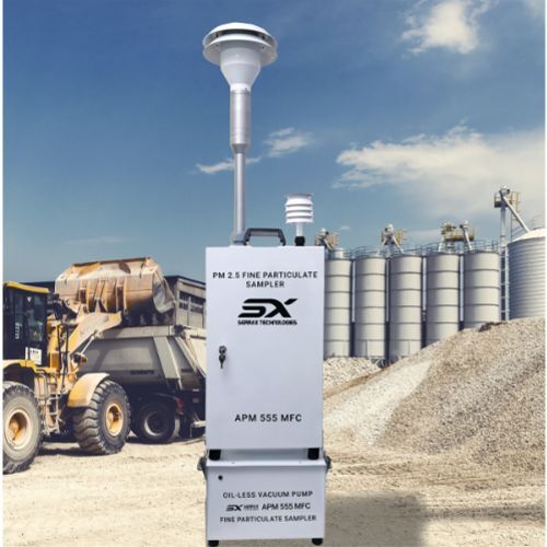 Ss Apm 559Mfc Dust Sampler
