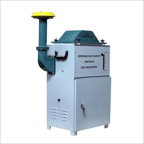 Ss Apm560Bl Respirable Dust Sampler