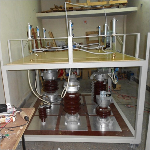 Mounting Gadgets Arrester Usage: Industrial