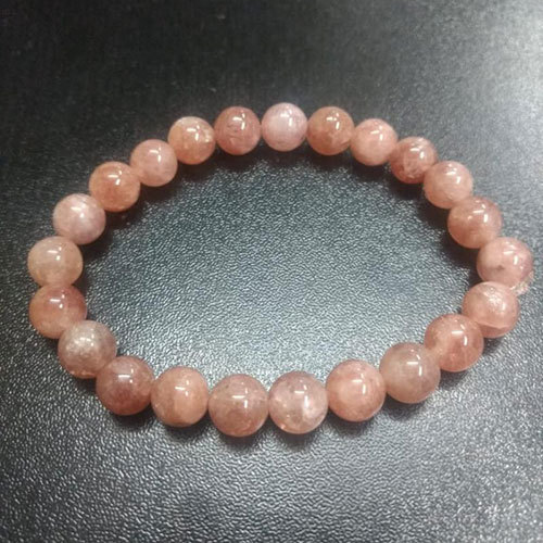 Red Jasper Bracelet - Red Jasper Stone | Unisex Design, Increases Emotional Stamina, Boosts Self Worth, Attracts Prosperity, Provides Grounding