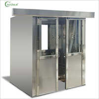 क्लीन रूम एयर शावर