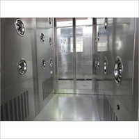 मिस्ट एयर शावर