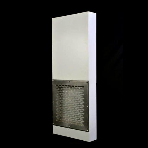 Return Air Riser - Aluminum, 36" x 18" x 12" | 1000 CFM Airflow, 115V Voltage, 1.5 kW Power Consumption, 1 Year Warranty